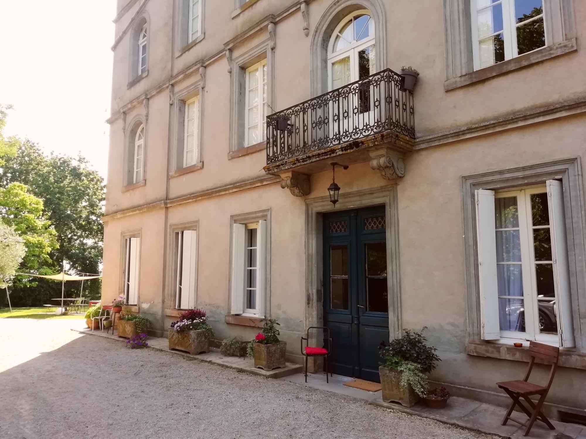 Domaine De La Celarie Mouzieys-Teulet Eksteriør bilde