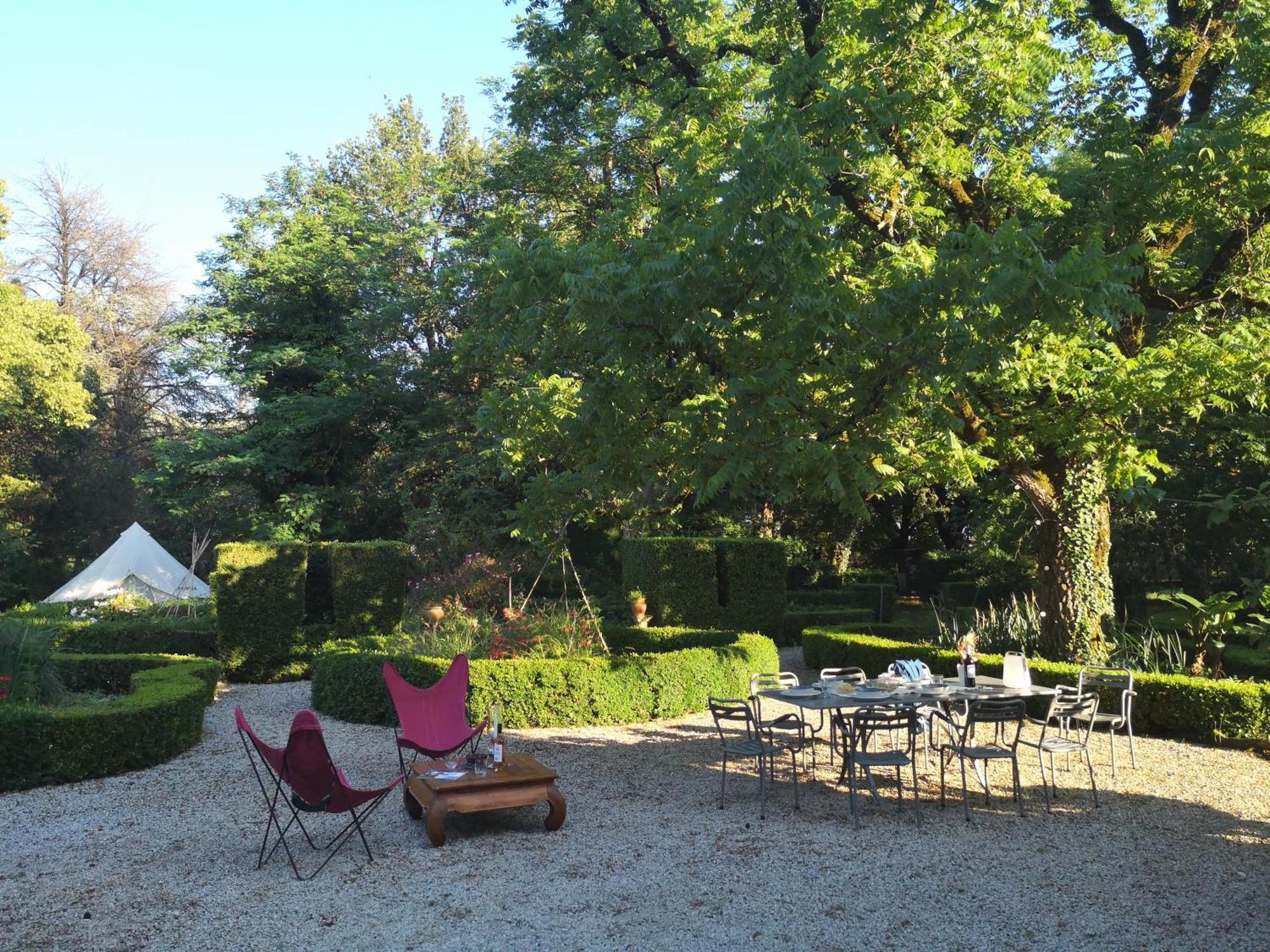 Domaine De La Celarie Mouzieys-Teulet Eksteriør bilde